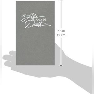 🆕 In Life & in Death: A Pastoral Guide for Funerals SEALED Leonard Vander Zee